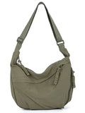 Manon | Sac Besace Souple pour Femme