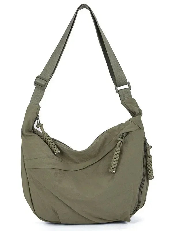 Manon | Sac Besace Souple pour Femme