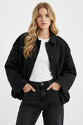 Élise | Veste Oversize Bombée Came