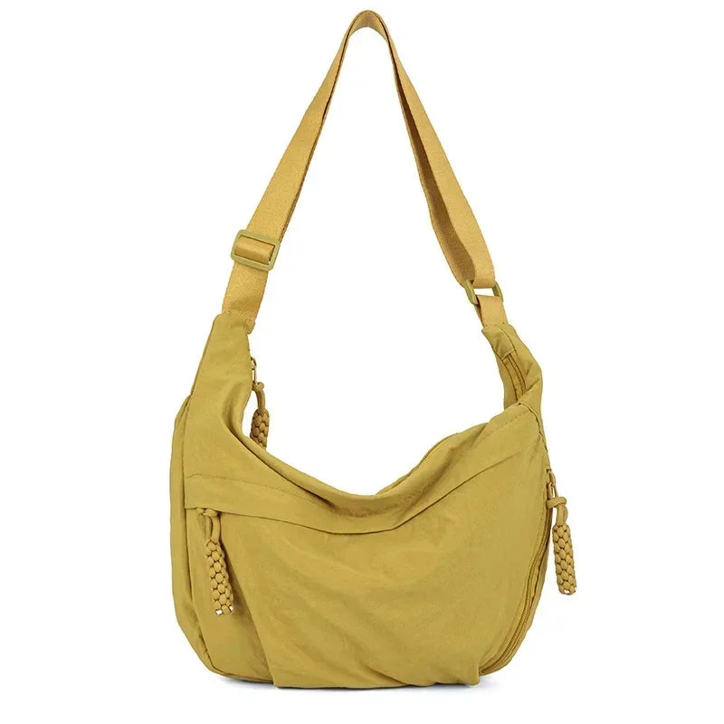 Manon | Sac Besace Souple pour Femme