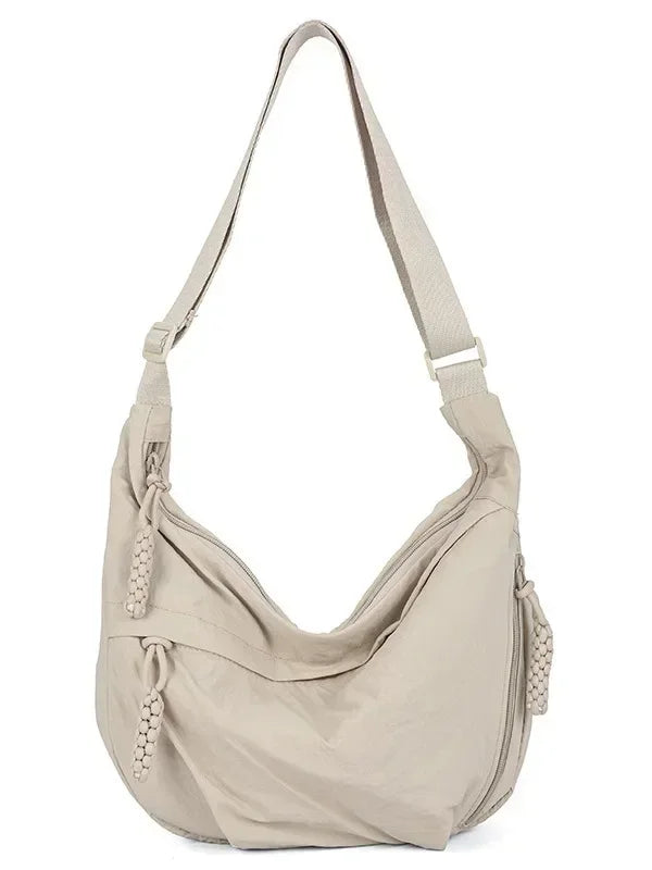 Manon | Sac Besace Souple pour Femme
