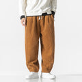 Théo | Pantalon Sarouel Velours Côtelé Homme