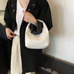 Margaux | Sac Besace Tressé Effet Croco
